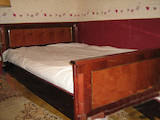 Меблі, інтер'єр,  Ліжка Двоспальні, ціна 450 Грн., Фото