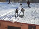 Господарські роботи Очищення дахів від снігу і листя, ціна 5 Грн., Фото