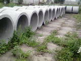 Будматеріали Кільця каналізації, труби, стоки, ціна 250 Грн., Фото