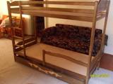 Меблі, інтер'єр,  Ліжка Двох'ярусні, ціна 1600 Грн., Фото