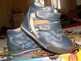 Детская одежда, обувь Ботинки, цена 120 Грн., Фото