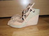 Взуття,  Жіноче взуття Босоніжки, ціна 800 Грн., Фото