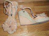 Обувь,  Женская обувь Босоножки, цена 800 Грн., Фото