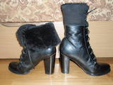 Взуття,  Жіноче взуття Черевики, ціна 300 Грн., Фото
