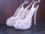 Обувь,  Женская обувь Босоножки, цена 300 Грн., Фото