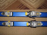Спорт, активный отдых,  Горные лыжи Лыжи, цена 800 Грн., Фото