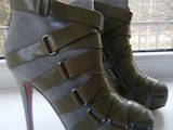 Взуття,  Жіноче взуття Черевики, ціна 990 Грн., Фото
