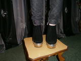 Обувь,  Женская обувь Ботинки, цена 760 Грн., Фото