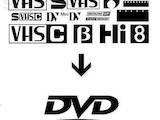Video, DVD DVD диски, mpeg, кассеты, цена 200 Грн., Фото