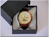 Драгоценности, украшения,  Часы Мужские, цена 690 Грн., Фото