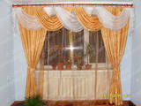 Мебель, интерьер Шторы, занавески, цена 200 Грн., Фото