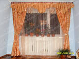 Меблі, інтер'єр Штори, завіски, ціна 200 Грн., Фото