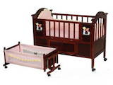 Детская мебель Кроватки, цена 2136 Грн., Фото