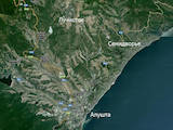 Земля і ділянки АР Крим, ціна 280000 Грн., Фото