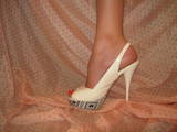 Обувь,  Женская обувь Босоножки, цена 400 Грн., Фото