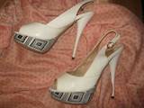 Взуття,  Жіноче взуття Босоніжки, ціна 400 Грн., Фото