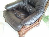 Мебель, интерьер,  Диваны Диваны кожаные, цена 7899 Грн., Фото