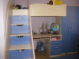Детская мебель Оборудование детских комнат, цена 2600 Грн., Фото