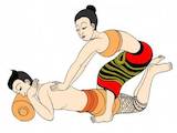 Здоров'я, краса,  Масажні послуги Тайський масаж, ціна 100 Грн., Фото