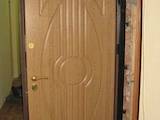Двері, замки, ручки,  Двері, дверні вузли Металеві, ціна 11 Грн., Фото
