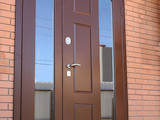 Двери, замки, ручки,  Двери, дверные узлы Металлические, цена 11 Грн., Фото