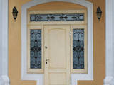 Двері, замки, ручки,  Двері, дверні вузли Металеві, ціна 11 Грн., Фото