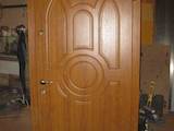Двери, замки, ручки,  Двери, дверные узлы Металлические, цена 3700 Грн., Фото
