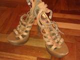 Взуття,  Жіноче взуття Босоніжки, ціна 150 Грн., Фото