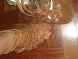 Обувь,  Женская обувь Босоножки, цена 150 Грн., Фото
