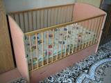 Дитячі меблі Ліжечка, ціна 800 Грн., Фото