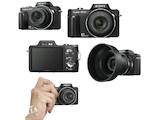 Фото й оптика,  Цифрові фотоапарати Sony, ціна 950 Грн., Фото