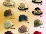 Жіночий одяг Шапки, кепки, берети, ціна 160 Грн., Фото