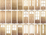 Двери, замки, ручки,  Двери, дверные узлы Из массива, цена 840 Грн., Фото