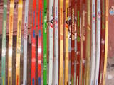 Спорт, активний відпочинок,  Гірські лижі Лижі, ціна 249 Грн., Фото
