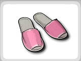 Обувь,  Женская обувь Домашняя обувь, цена 3 Грн., Фото