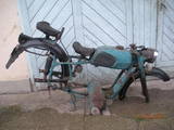 Мотоцикли Дніпро, ціна 2600 Грн., Фото