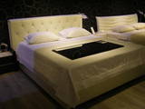 Меблі, інтер'єр,  Ліжка Двоспальні, ціна 16500 Грн., Фото