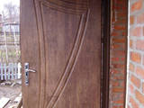 Строительные работы,  Окна, двери, лестницы, ограды Двери, цена 2000 Грн., Фото
