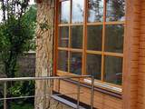 Строительные работы,  Окна, двери, лестницы, ограды Окна, цена 650 Грн., Фото