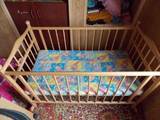 Детская мебель Кроватки, цена 280 Грн., Фото