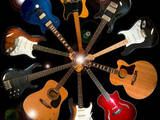 Музыка,  Музыкальные инструменты Эл. гитары, цена 1000 Грн., Фото
