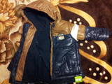 Детская одежда, обувь Куртки, дублёнки, цена 120 Грн., Фото