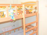 Меблі, інтер'єр,  Ліжка Двох'ярусні, ціна 1700 Грн., Фото