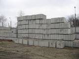 Стройматериалы Фундаментные блоки, цена 200 Грн., Фото