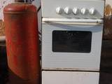 Побутова техніка,  Кухонная техника Газові плити, ціна 990 Грн., Фото