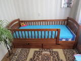 Меблі, інтер'єр,  Ліжка Дитячі, ціна 1500 Грн., Фото