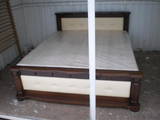 Меблі, інтер'єр,  Ліжка Двоспальні, ціна 3500 Грн., Фото