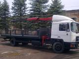 Перевезення вантажів і людей Перевезення і вантаження лісу, ціна 6 Грн., Фото
