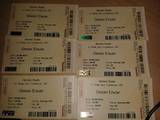 Концерты, шоу, билеты Билеты на концерты, цена 200 Грн., Фото