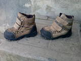 Дитячий одяг, взуття Чоботи, ціна 210 Грн., Фото